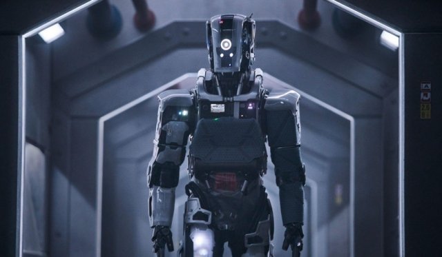 В прокат выходит «Дитя робота» — камерная фантастика в жанре триллер