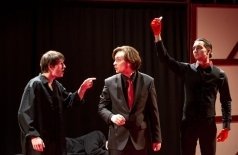 Игра в Шекспира. Гамлет