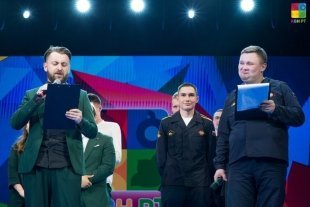 В Казани прошли четвертьфинальные игры официальной лиги МС КВН «Республика»