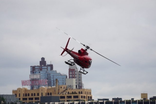 «Яндекс.Такси» ведет переговоры с «Вертолетами России» о создании воздушных перевозок в городе