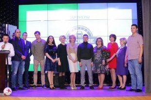 победители номинаций конкурса "Предприниматель года 2018" сургутского района