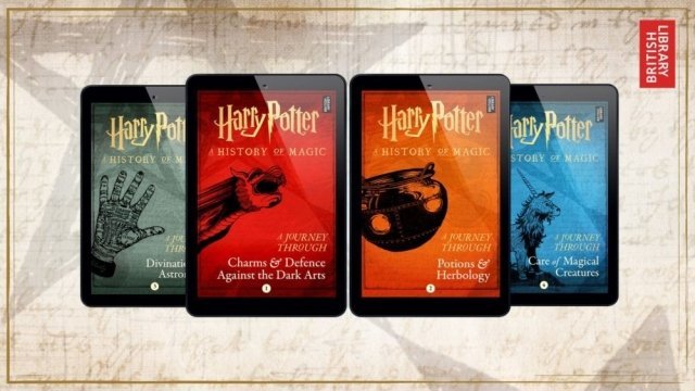 Роулинг написала новые книги по вселенной «Гарри Поттера»