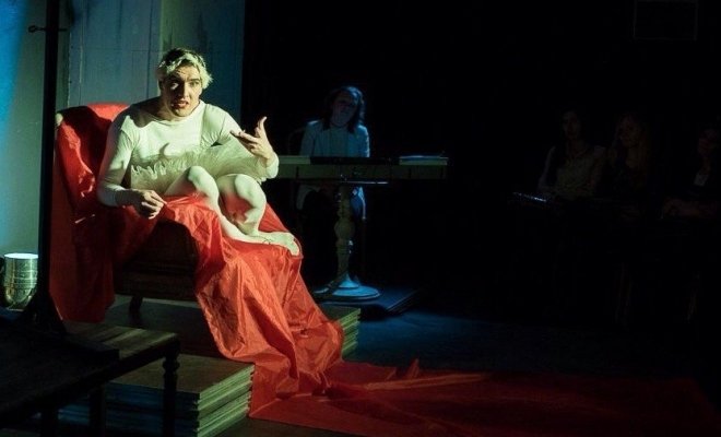 Бешеная балерина