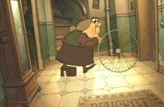 Трио из Бельвилля