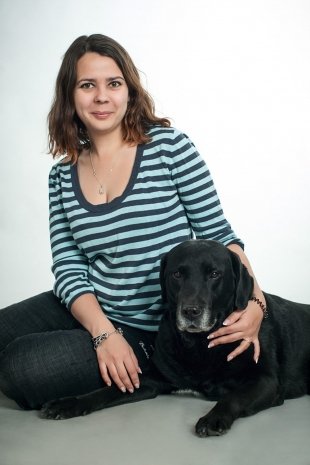 Екатерина Классен: Собаки и хозяева учатся вместе урокам добра.