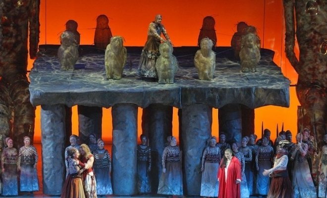 Гибель богов