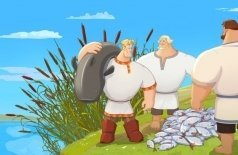 Три богатыря и Наследница престола
