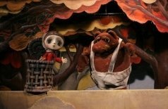 Машенька и медведь