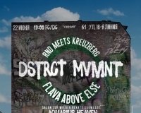 DSTRCT MVMNT: RND MEETS KREUZBERG