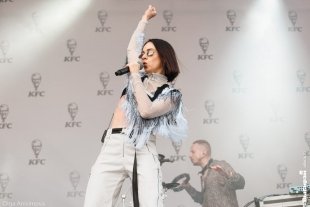 Как прошел KFC BATTLE FEST в Екатеринбурге
