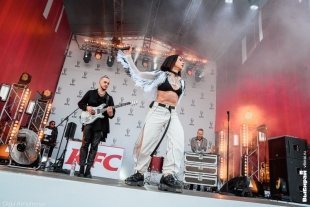 Как прошел KFC BATTLE FEST в Екатеринбурге