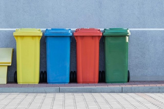 Москва переходит на раздельный сбор мусора 