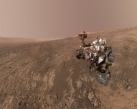 На Марсе найдены признаки жизни
