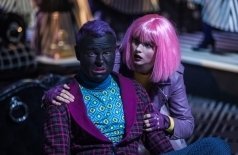 Однорукий из Спокана