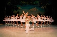 Лебединое озеро