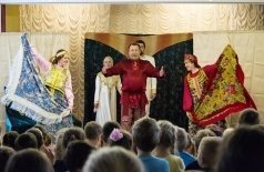 Аленький цветочек