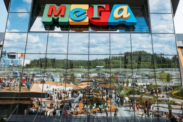 Следуй за летом на Super MEGA Fest В МЕГА Парк