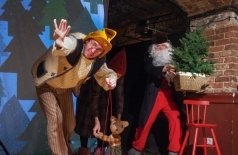 Финдус и Механический Дед Мороз