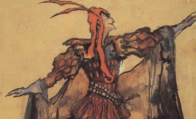 Мефистофель. Рождественские встречи