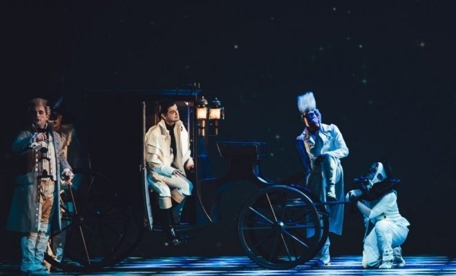 Севильский цирюльник