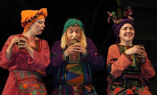 Три брата