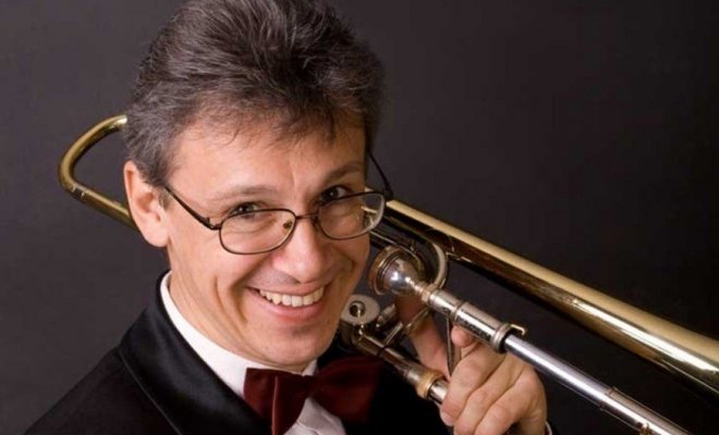 The Trombone Show и Максим Пиганов