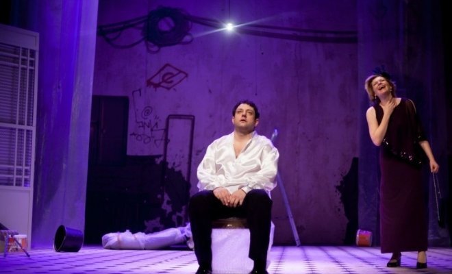 Последний этаж