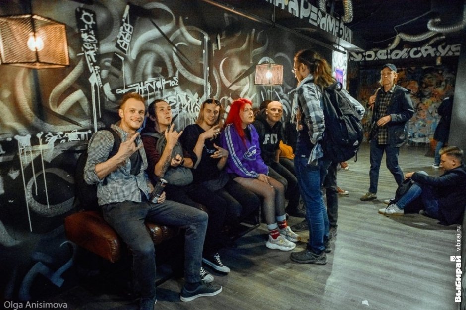 Ночь музыки 2019 в Екатеринбурге. Фото