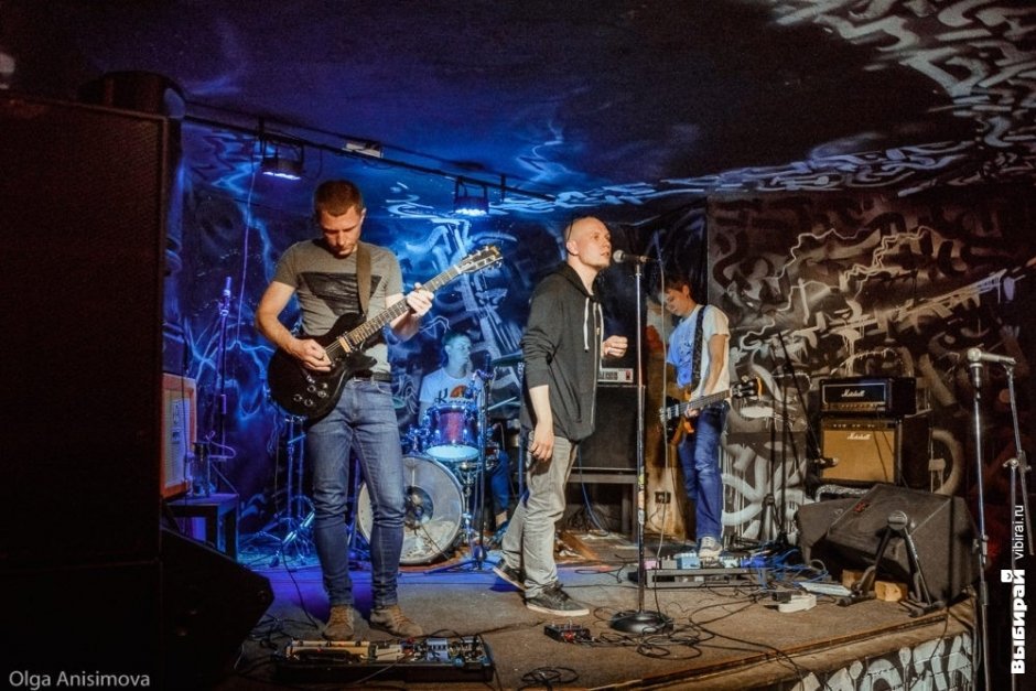 Ночь музыки 2019 в Екатеринбурге. Фото