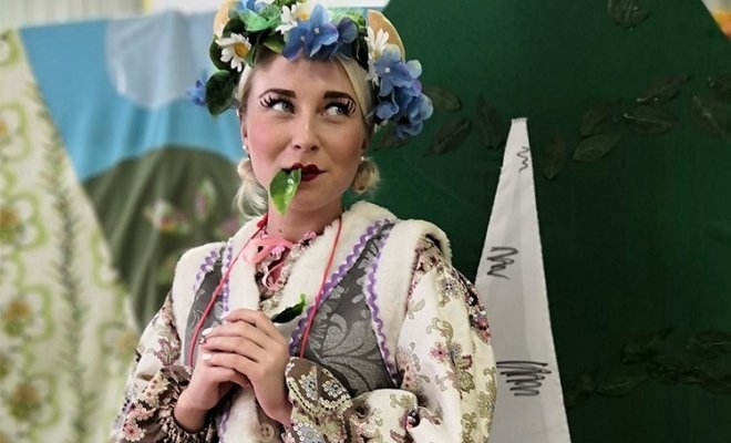 Бурёнка из Маслёнкино