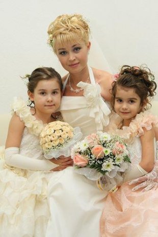 Гашимова Елена самая красивая невеста