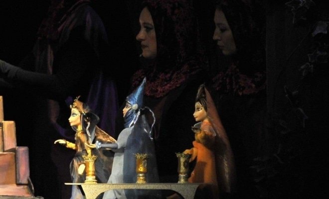 Спящая красавица