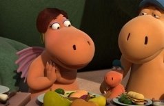 Кокоша — маленький дракон