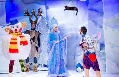 Зимняя сказка