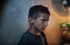 Брюс Ли и пацан вне закона