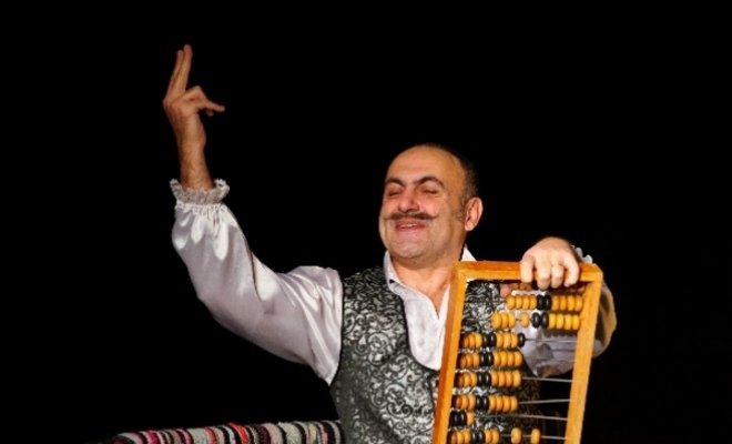 Вай, вай, или Вояж по-армянски