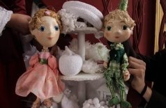 Дюймовочка