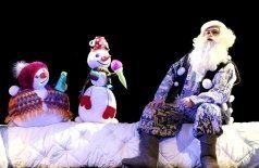 Школа снеговиков