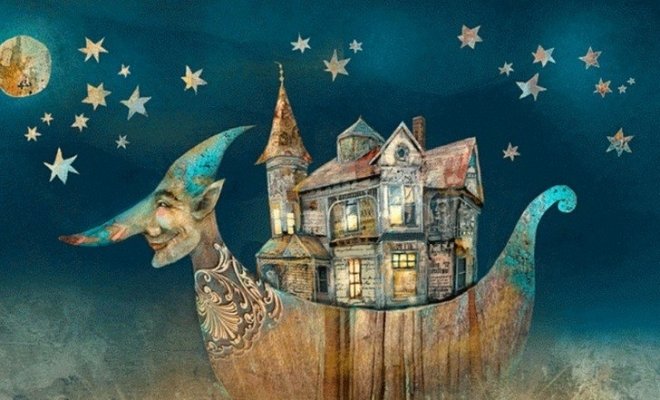 Как был весь мир спасён