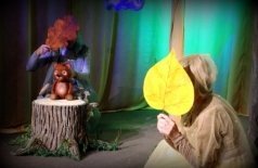 О чем поет осень?