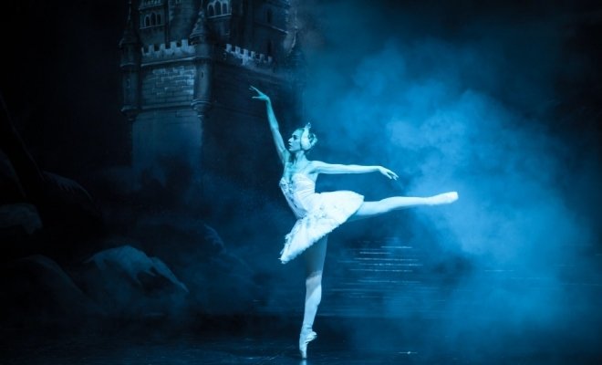 Лебединое озеро