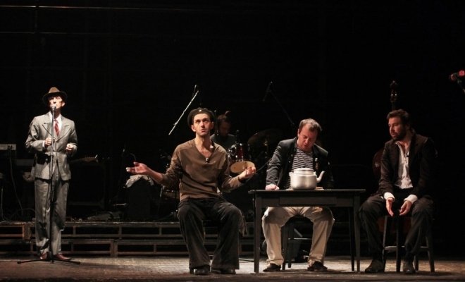 Квартирник. ХХвост — всему голова