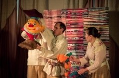 Как Подушкин богатырем стал