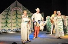 Сказка о Попе и его работнике Балде