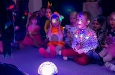 В поисках Деда Мороза