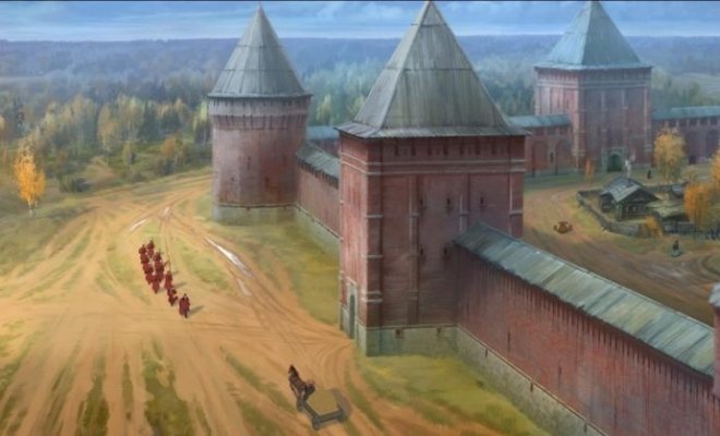 Крепость
