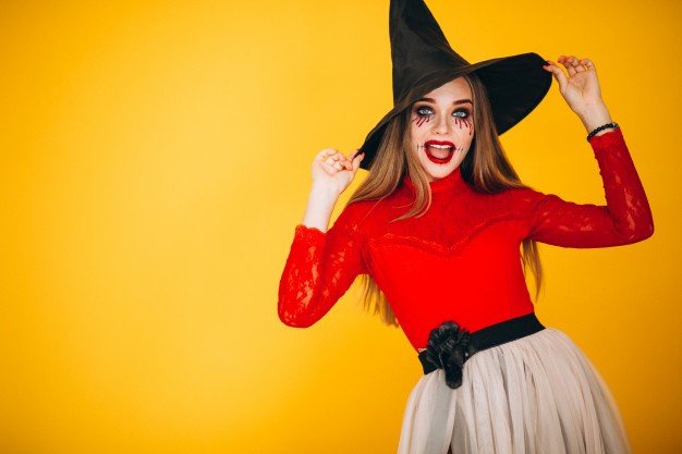 Тест: кем вам быть на Хэллоуин?
