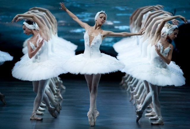 Розыгрыш билетов на балет «Лебединое озеро» московского государственного театра «Русский балет» 