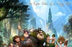 Тролль: История с хвостом