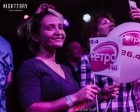 В Челябинске состоялась Вечеринка Ретро FM